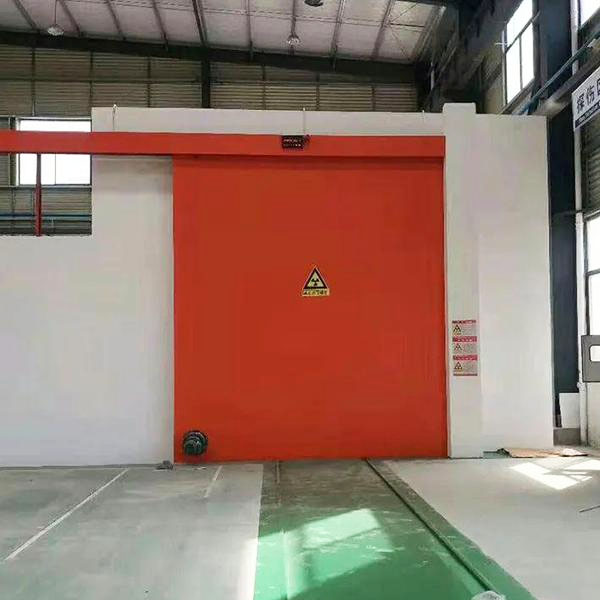 贵港工业探伤室防护